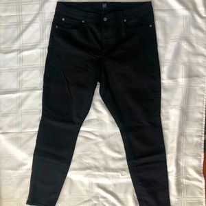 Curvy True Skinny Jeans